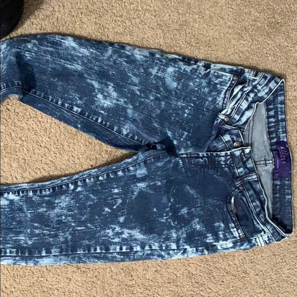 Miley Cyrus jeans
